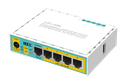 Mikrotik hEX PoE lite