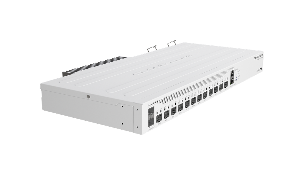 MikroTik CCR2004-1G-12S+2XS