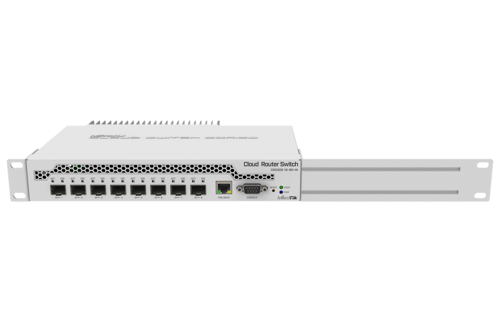 Mikrotik CRS 309-1G-8G+PC