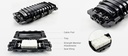 Optical Splice Closure 48 Port