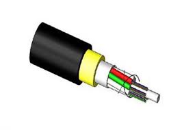 Telco Broadband ADSS Fiber Cable 12F SM G652D