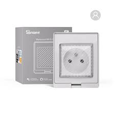 Sonoff Smart  Plug S55  TPD 9 (ZA Standard)