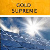 Gold Supreme Solar System(3Kva 4.8Kwh)