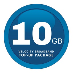 [VEL-TUP-10G] Velocity TopUp 10GB