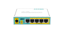 [CPE-MTK-RB750UPr2] Mikrotik hEX PoE lite